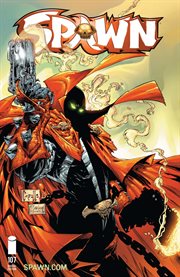 Spawn. Issue 107 cover image