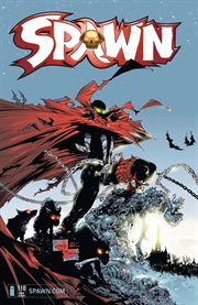 Spawn. Issue 110 cover image