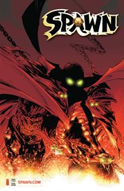 Spawn. Issue 111 cover image
