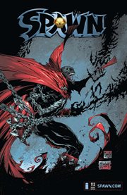 Spawn. Issue 113 cover image