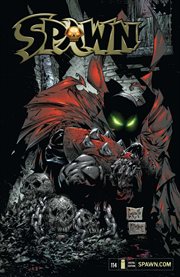 Spawn. Issue 114 cover image