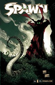 Spawn. Issue 115 cover image