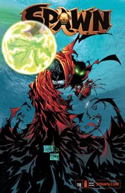 Spawn. Issue 119 cover image
