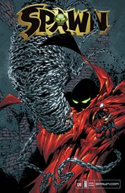 Spawn. Issue 120 cover image