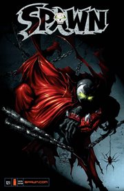 Spawn. Issue 121 cover image