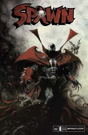 Spawn. Issue 132 cover image
