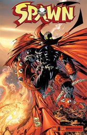 Spawn. Issue 133 cover image