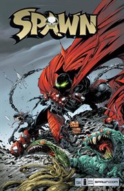 Spawn. Issue 134 cover image