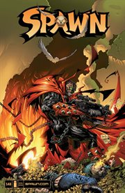 Spawn. Issue 148 cover image