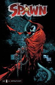 Spawn. Issue 149 cover image