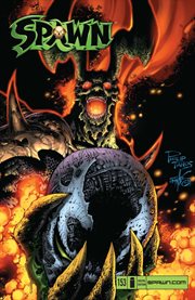 Spawn. Issue 153 cover image
