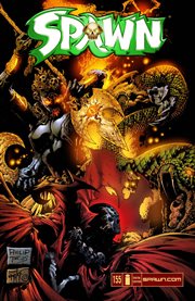 Spawn. Issue 155 cover image