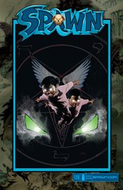 Spawn. Issue 159 cover image