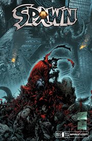 Spawn. Issue 161 cover image
