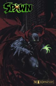 Spawn. Issue 163 cover image