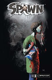 Spawn. Issue 164 cover image