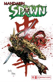Spawn. Issue 165 cover image