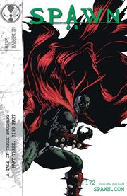 Spawn. Issue 172 cover image