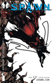 Spawn. Issue 177 cover image