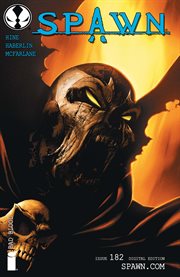 Spawn. Issue 182 cover image