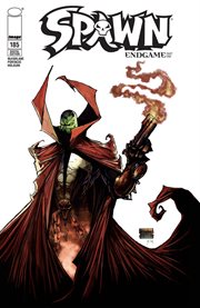Spawn. Issue 185 cover image