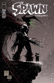Spawn. Issue 189 cover image