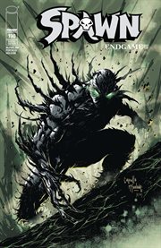 Spawn. Issue 190 cover image