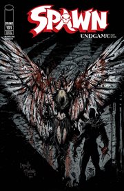 Spawn. Issue 191 cover image
