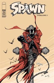 Spawn. Issue 194 cover image