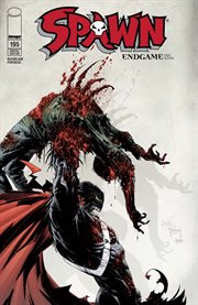 Spawn. Issue 195 cover image