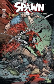 Spawn. Issue 196 cover image