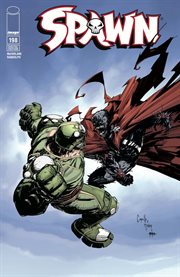 Spawn. Issue 198 cover image