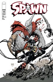Spawn. Issue 199 cover image