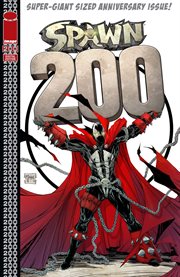 Spawn. Issue 200 cover image