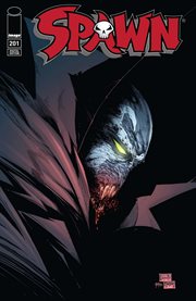 Spawn. Issue 201 cover image