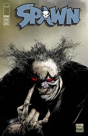 Spawn. Issue 202 cover image