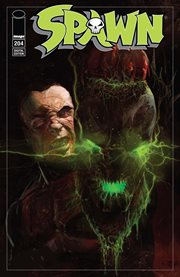 Spawn. Issue 204 cover image