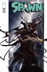 Spawn. Issue 205 cover image