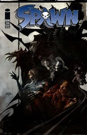 Spawn. Issue 206 cover image