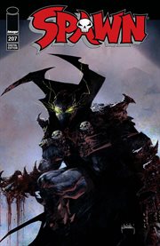 Spawn. Issue 207 cover image