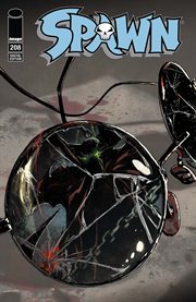 Spawn. Issue 208 cover image