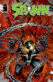 Spawn. Issue 213 cover image