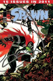 Spawn. Issue 214 cover image