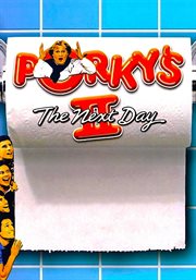 Porky's II: The next day cover image
