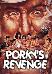 Porky's revenge cover image