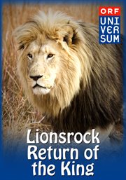 Lionsrock. Return of the King cover image