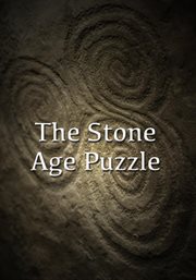 The stone age puzzle cover image