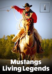 Mustangs - living legends - season 1 cover image