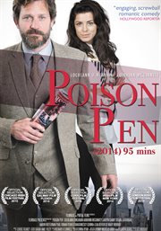 Poison pen cover image