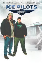 Ice pilots nwt - season 1 cover image
